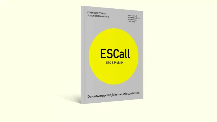 Wijkbot in the ESC Book