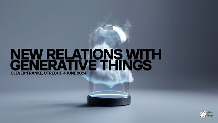 New relations in generative things