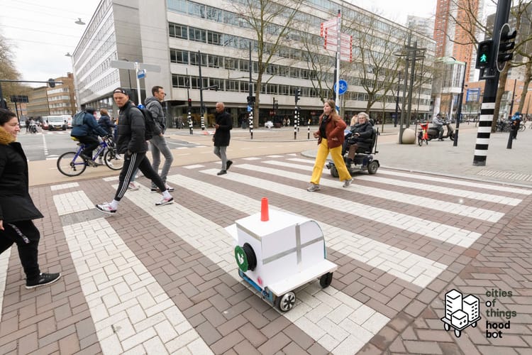 Save the date: State of Cities of Things event 24 April