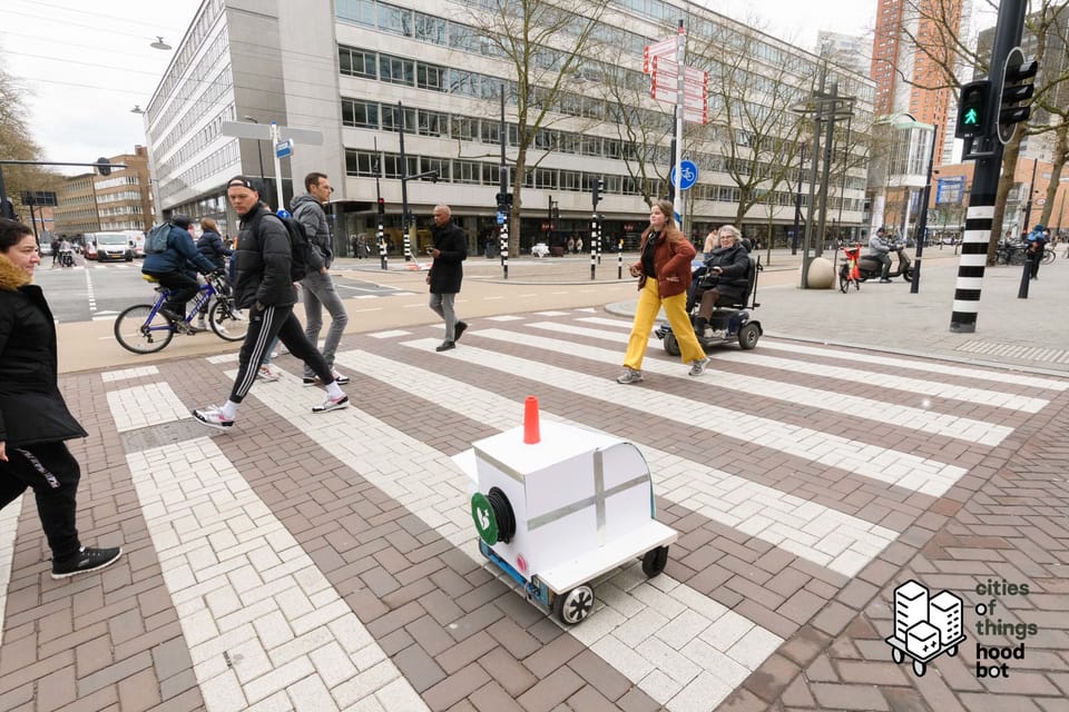 Save the date: State of Cities of Things event 24 April